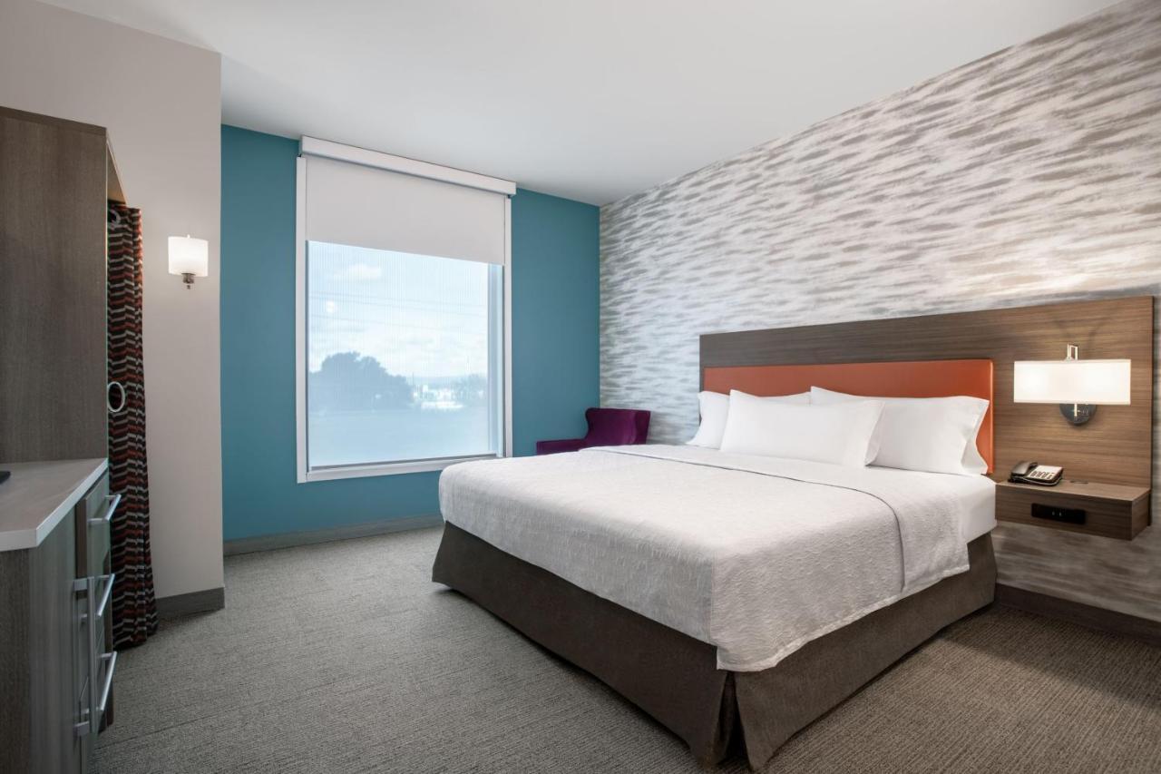 Home2 Suites By Hilton كالهون المظهر الخارجي الصورة