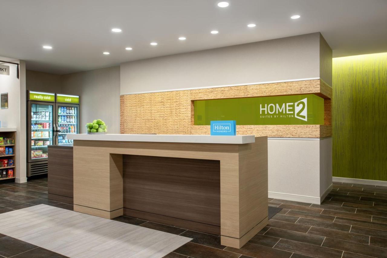 Home2 Suites By Hilton كالهون المظهر الخارجي الصورة