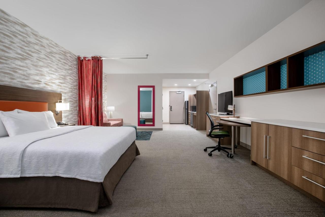 Home2 Suites By Hilton كالهون المظهر الخارجي الصورة