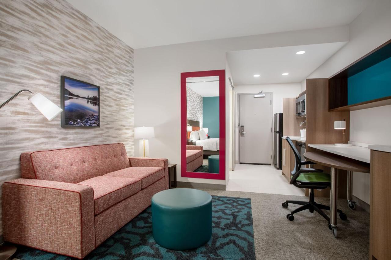 Home2 Suites By Hilton كالهون المظهر الخارجي الصورة