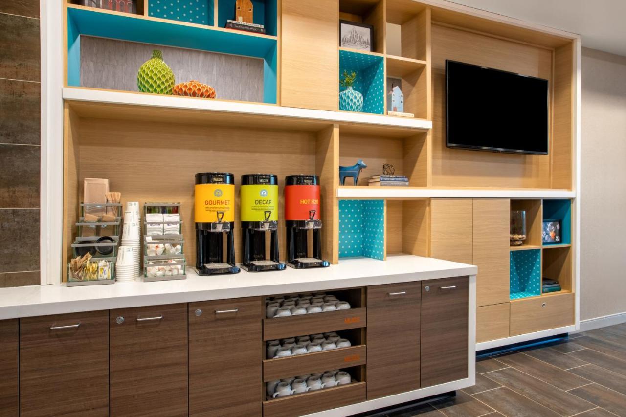 Home2 Suites By Hilton كالهون المظهر الخارجي الصورة
