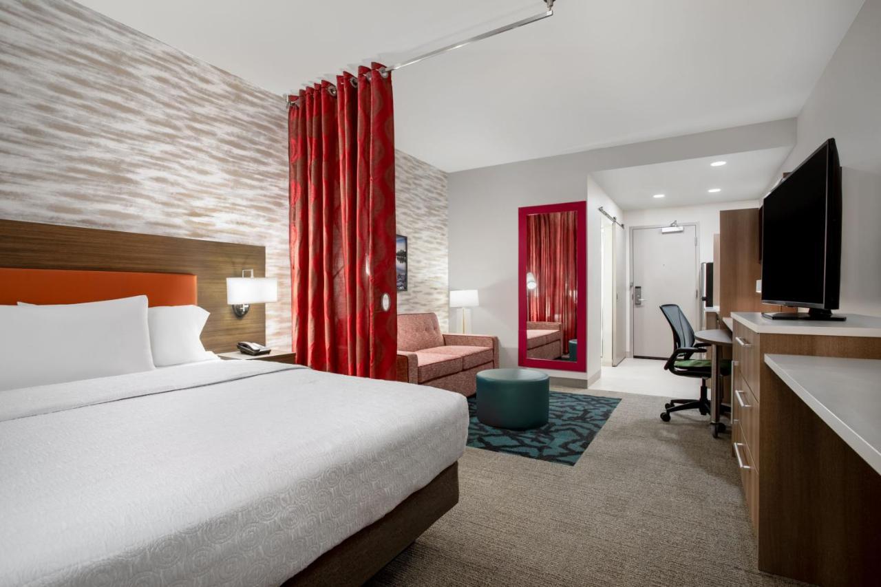 Home2 Suites By Hilton كالهون المظهر الخارجي الصورة